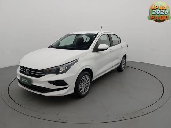 FIAT CRONOS 1.3 FIREFLY FLEX DRIVE MANUAL